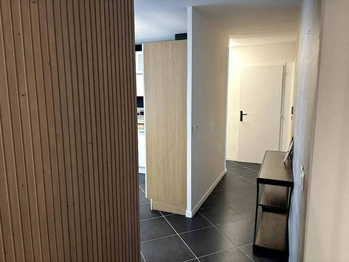 Apartman Le Moderne I Spacieux - 6 P - Hyper Centre Annemasse Franciaország