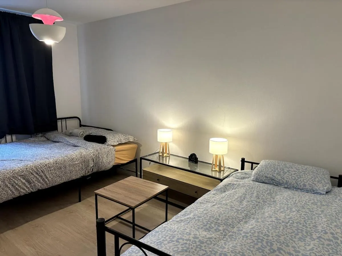 Apartman Le Moderne I Spacieux - 6 P - Hyper Centre Annemasse